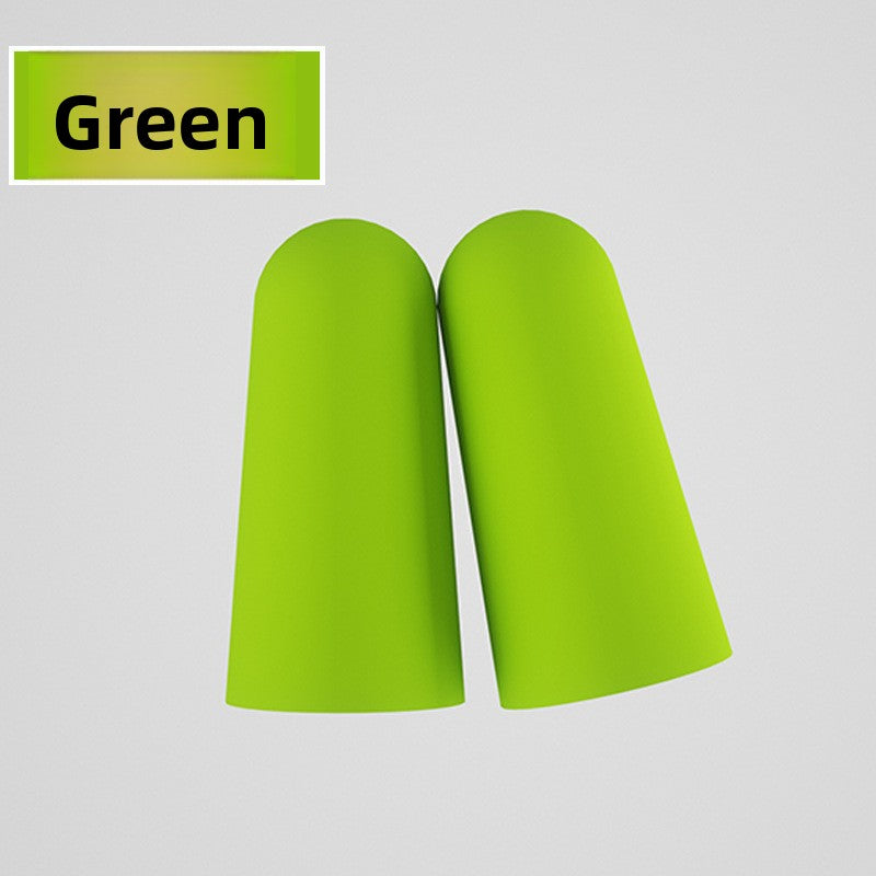 Reusable Noise Reducing Soft Foam Earplugs