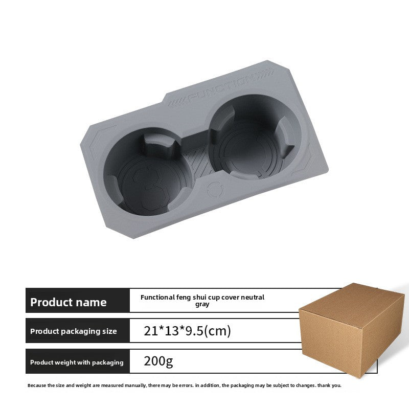 Tesla Model Y Rear Storage Organizer