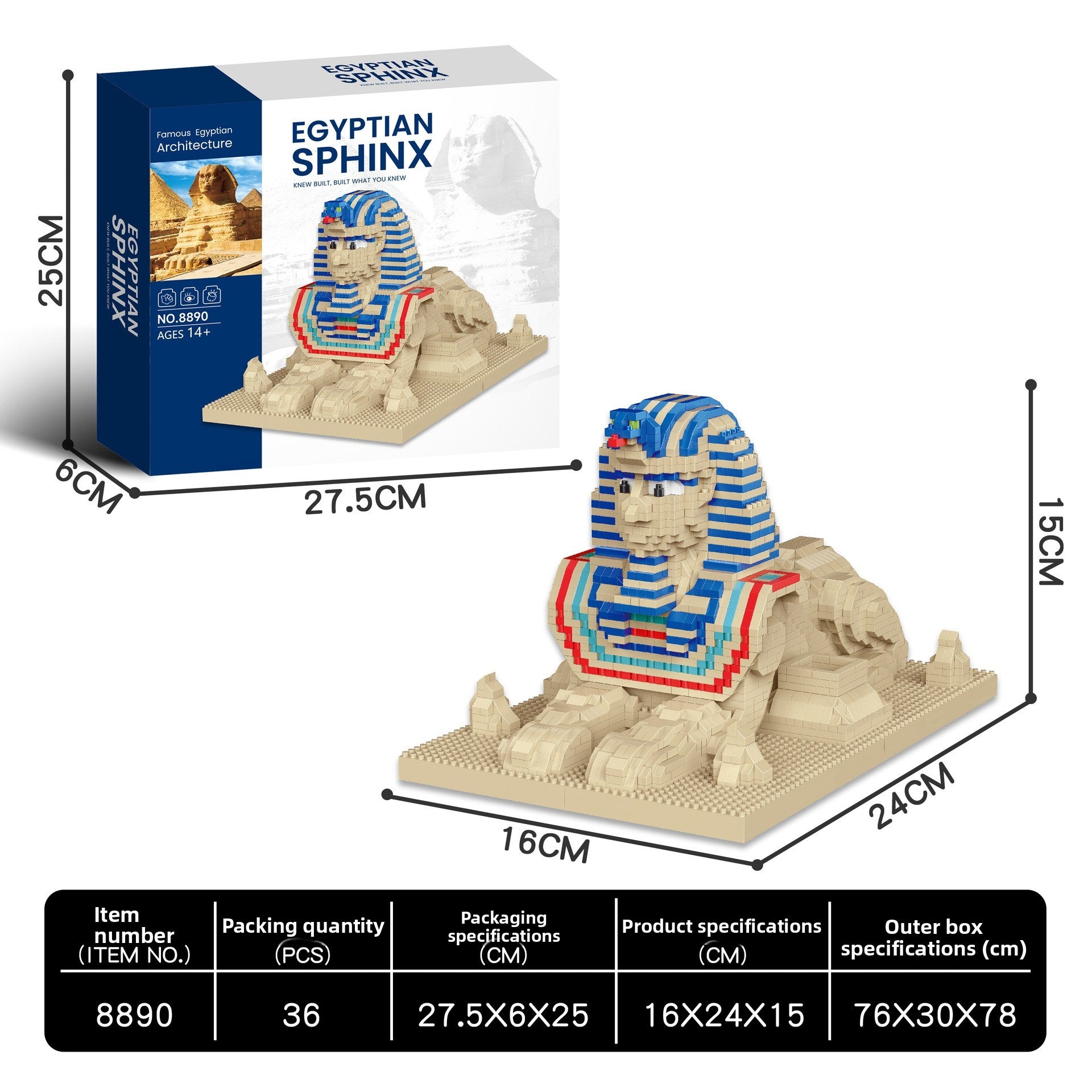 Micro-particle building block toys