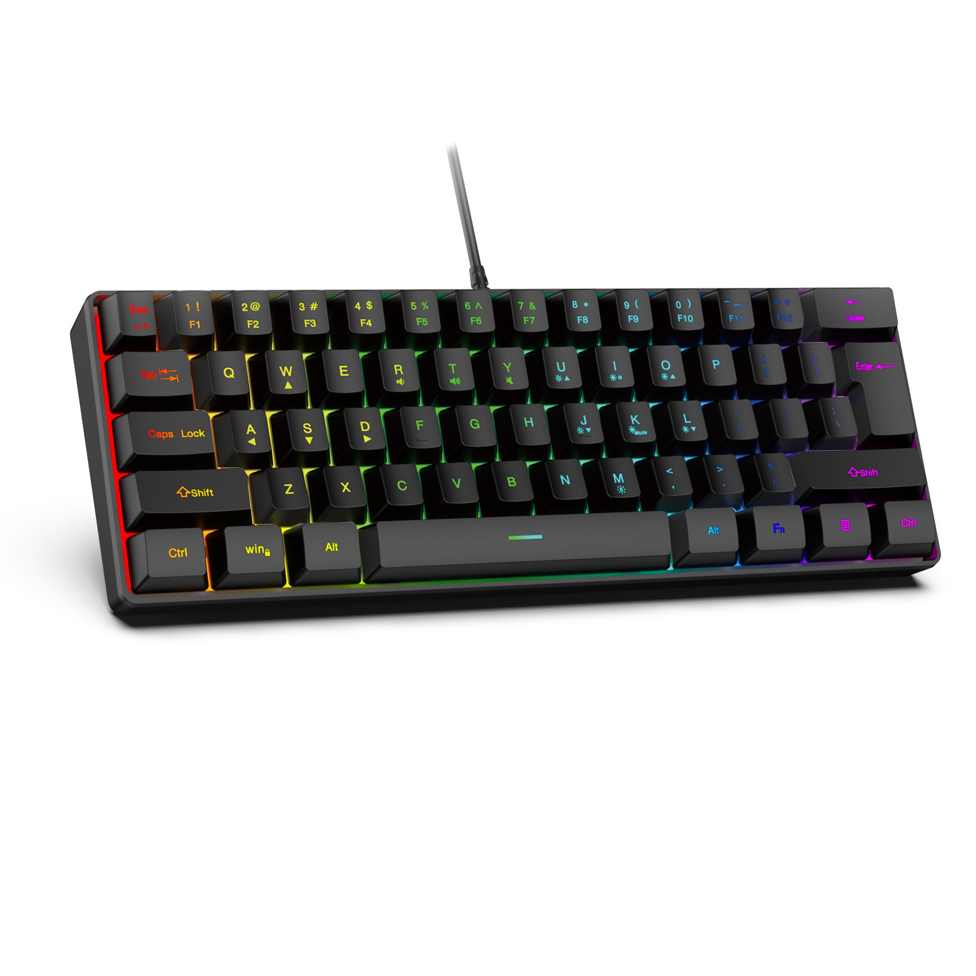 Computer keyboard