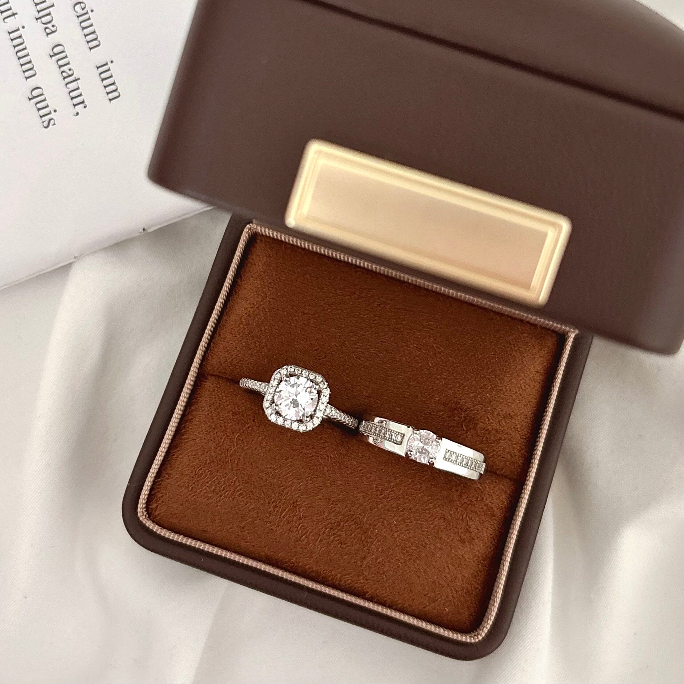 Couple rings