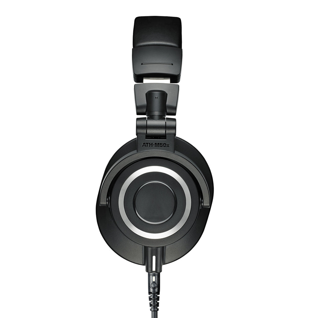 Professional over-ear monitoring headphones