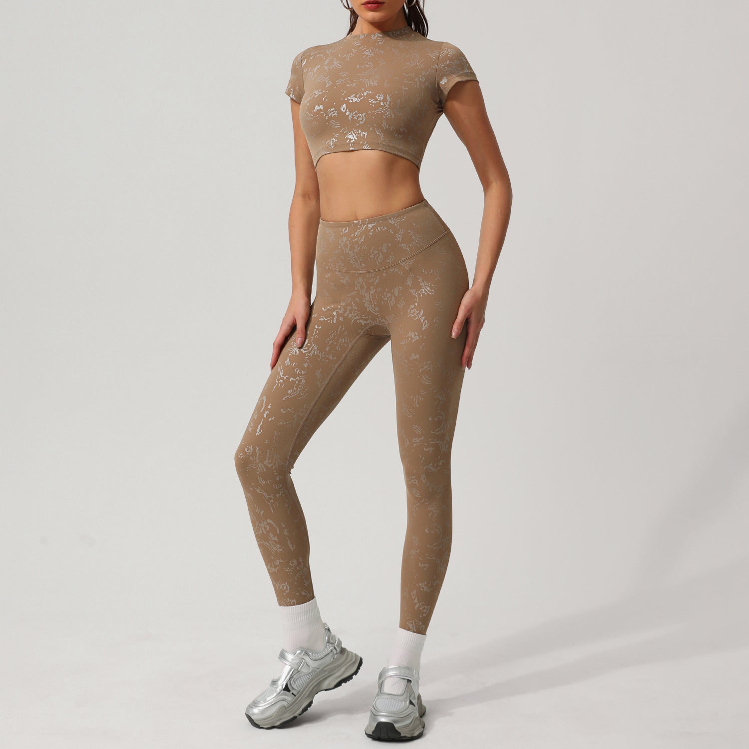 Women's Yoga Suit High-end Sense Suit