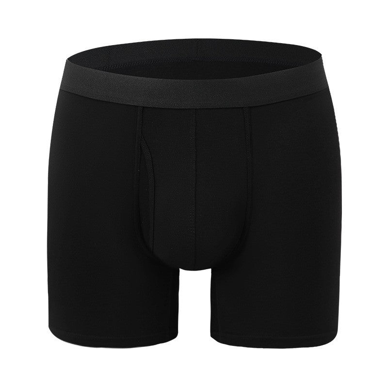Apollo Premium Viscose Knit Boxer Briefs - Ultra-Soft Breathable Underwear
