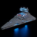 Star Wars Imperial Star Destroyer Building Blocks Set