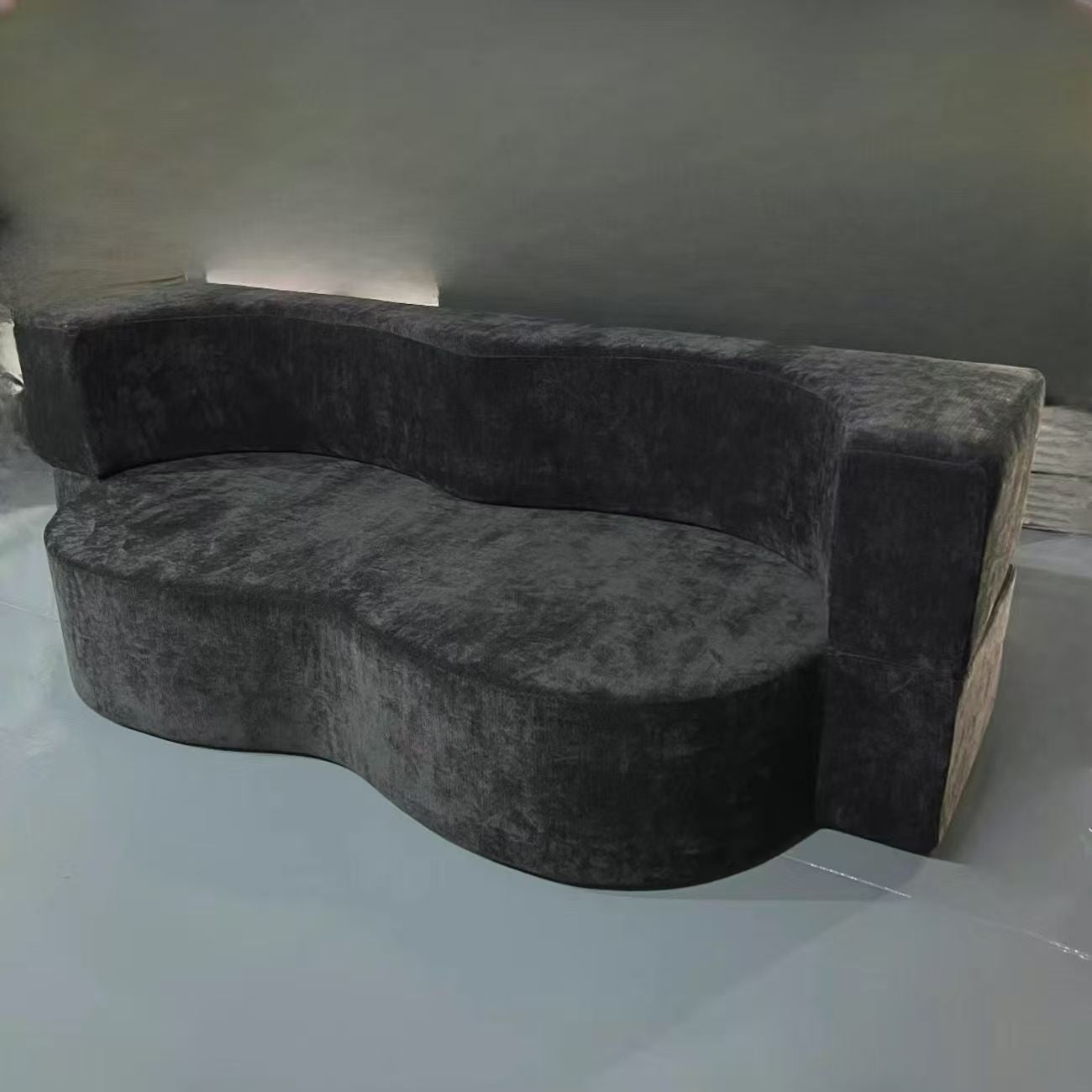 Foldable sofa bed