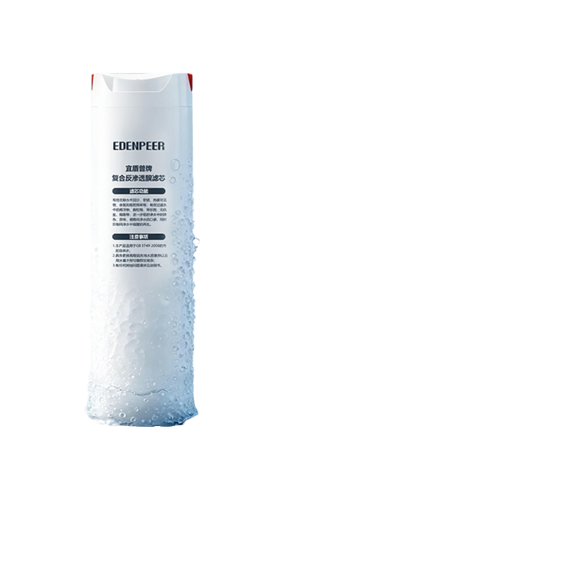Yidunpu Commercial RO Composite Filter Element | High-Capacity Replacement