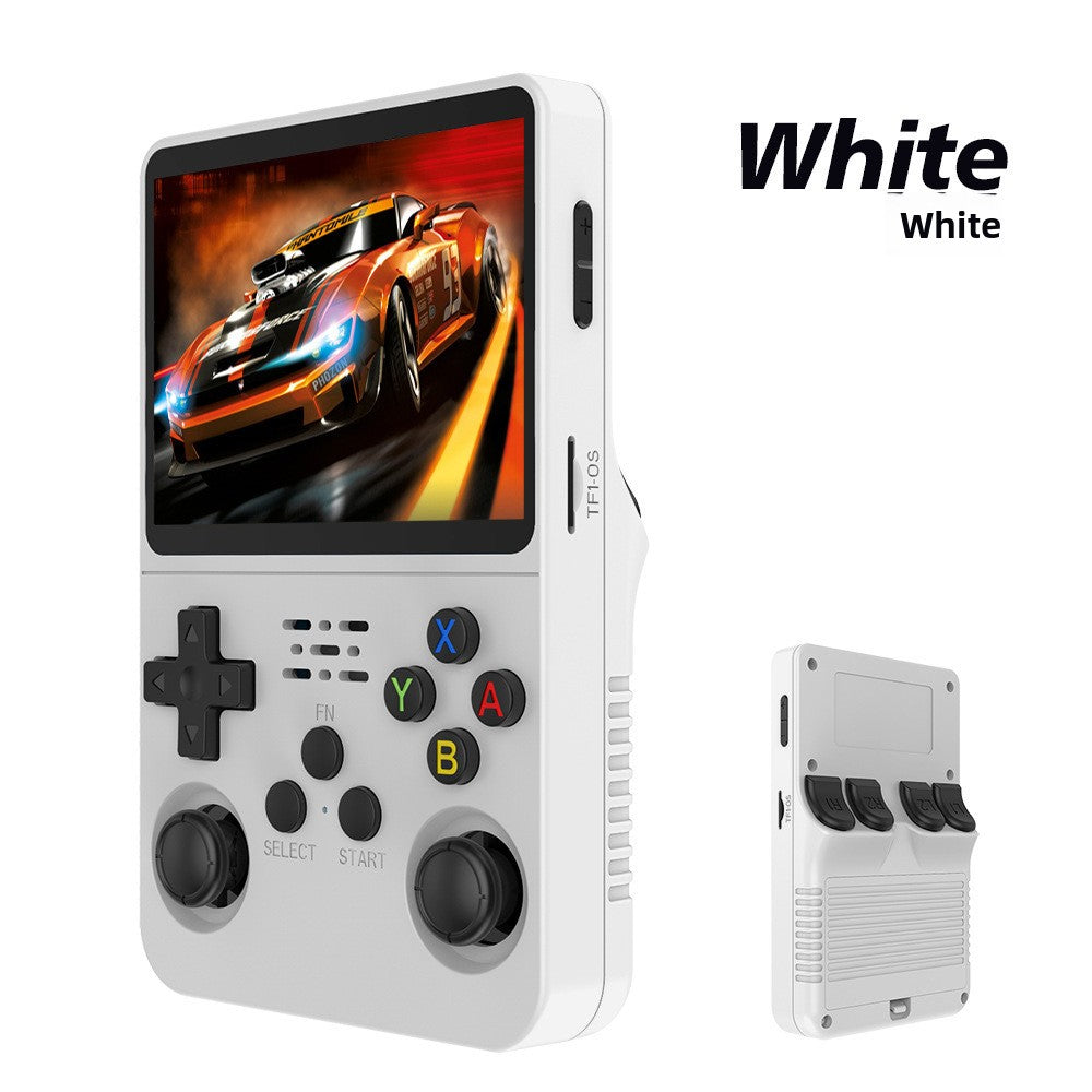 R36S Open Source Handheld Game Console