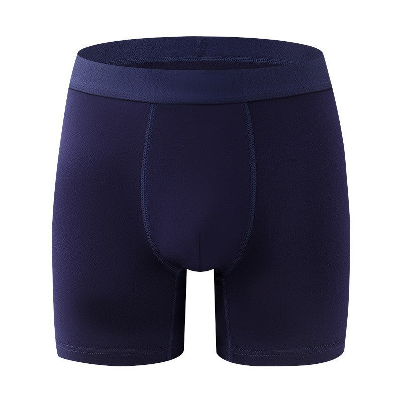 Apollo Premium Viscose Knit Boxer Briefs - Ultra-Soft Breathable Underwear