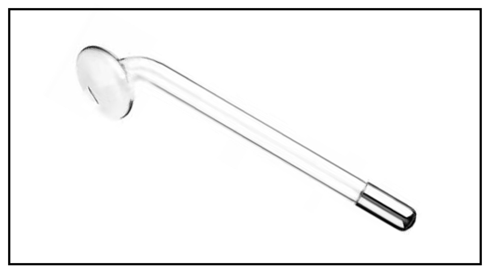 Portable High Frequency Electrotherapy Beauty Device