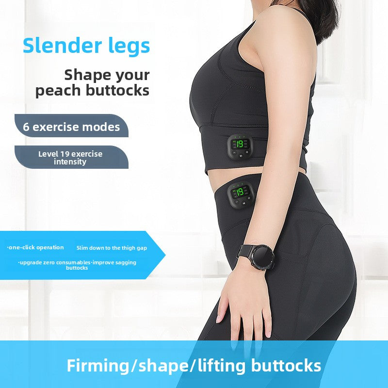 New type of smart fitness clothing
