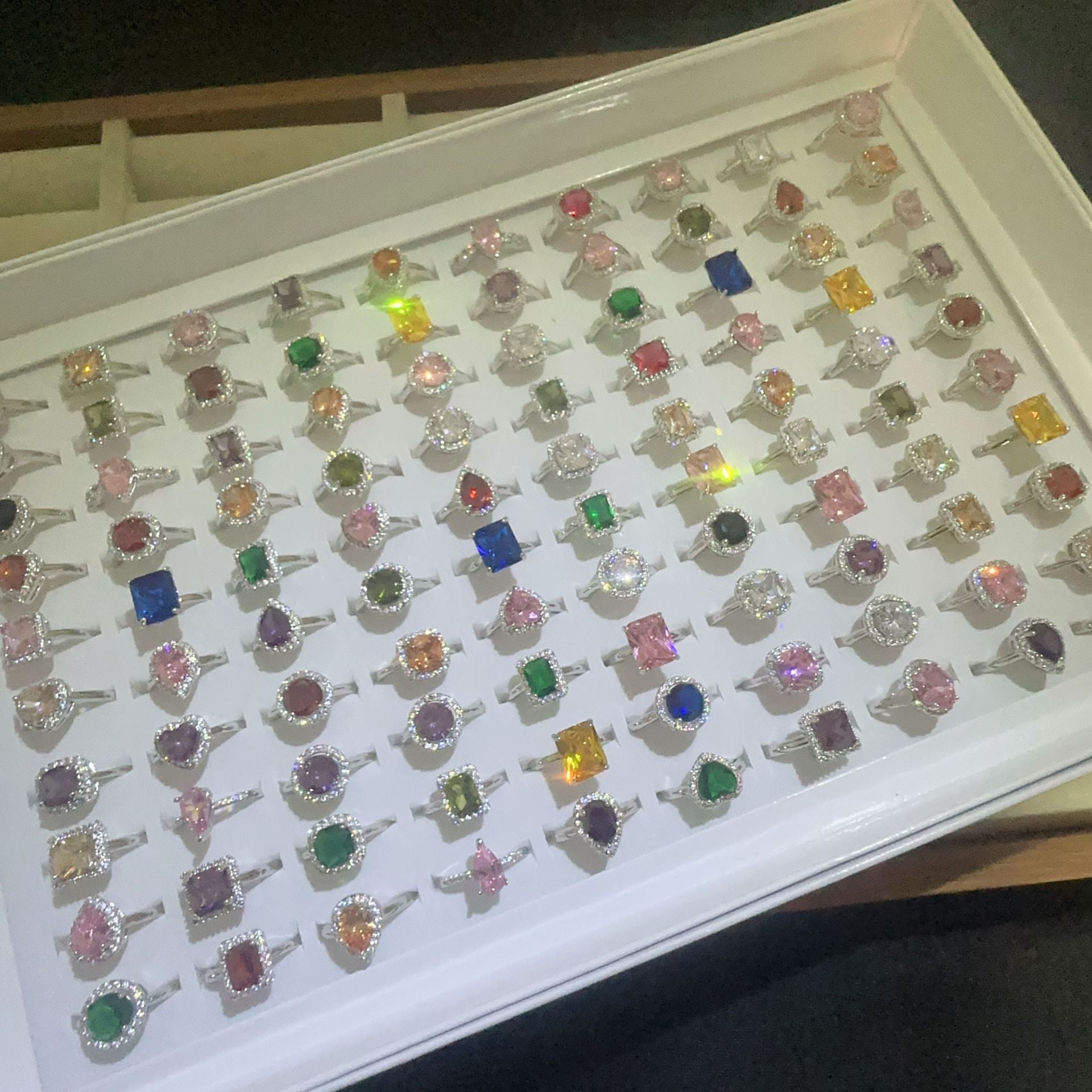 Fashion Rings
