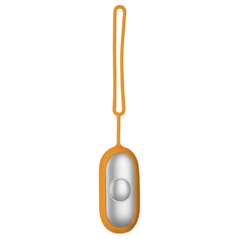 Sleeping hand-held sleep monitor