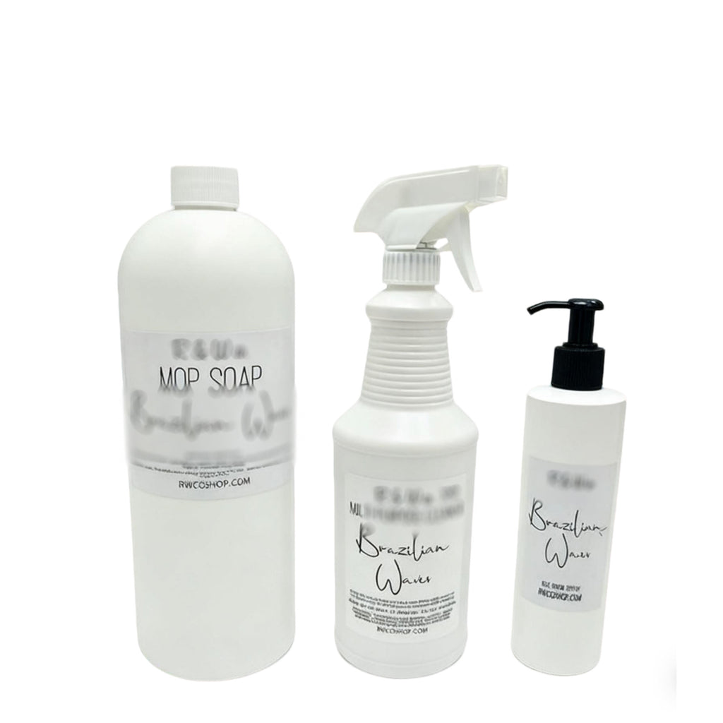 R&W Mop Soap