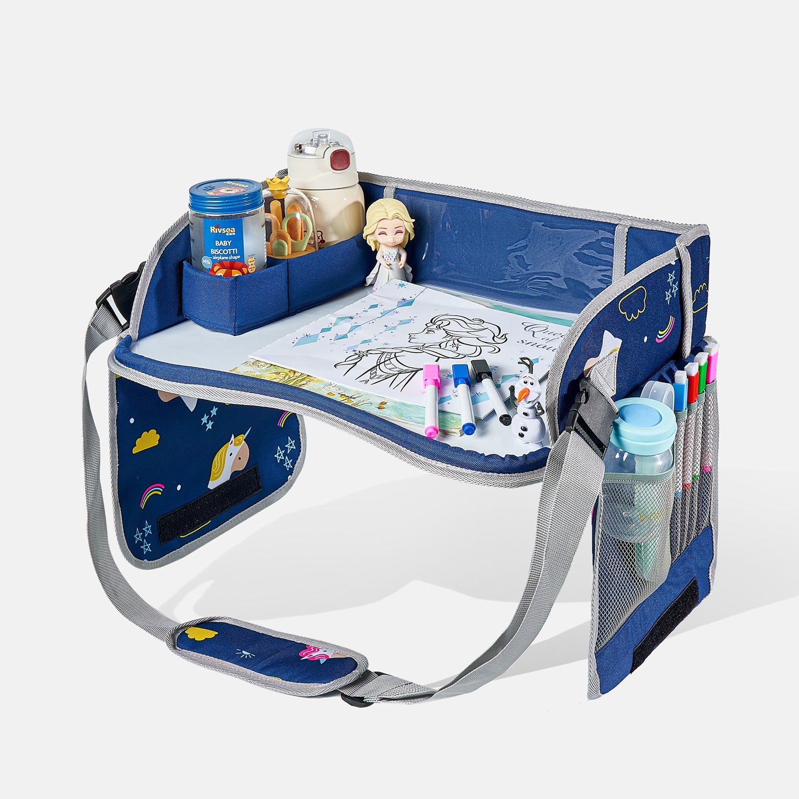 Erasable children?s drawing board