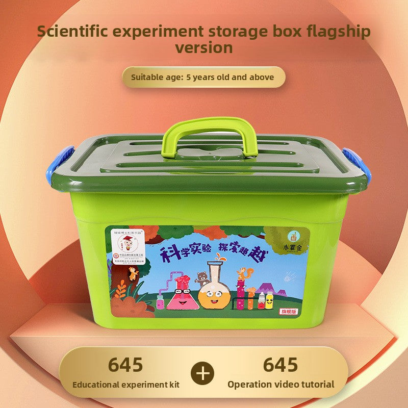 Educational STEM Science Experiment Kit