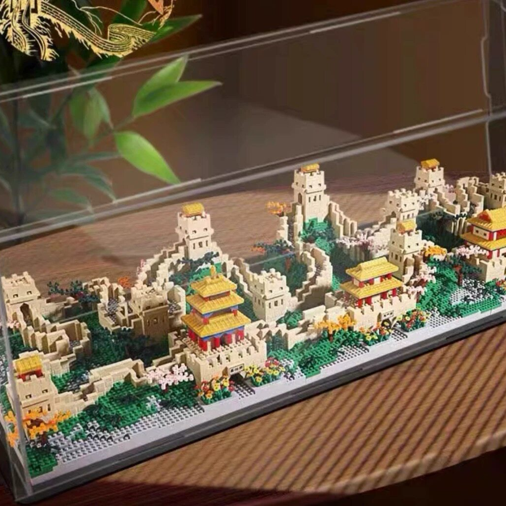 Master Creator Imperial Suzhou Garden 4-in-1 Landscape Exhibition Set