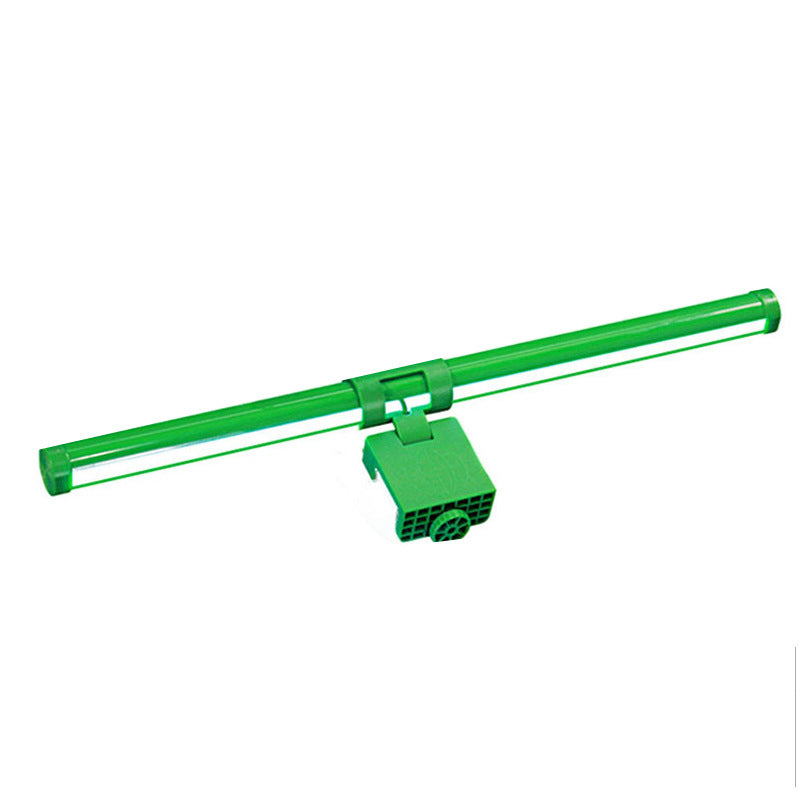 USB Powered Computer Screen Hanging Lamp with Stepless Dimming