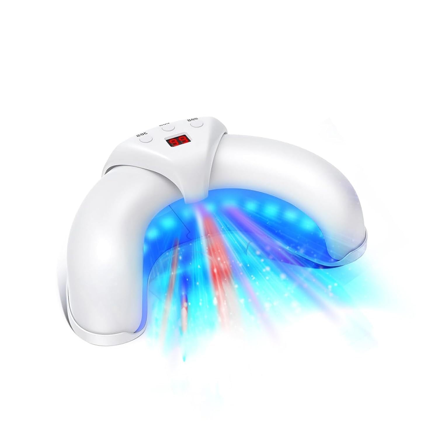 Digital LED Nail Curing Lamp with Timer