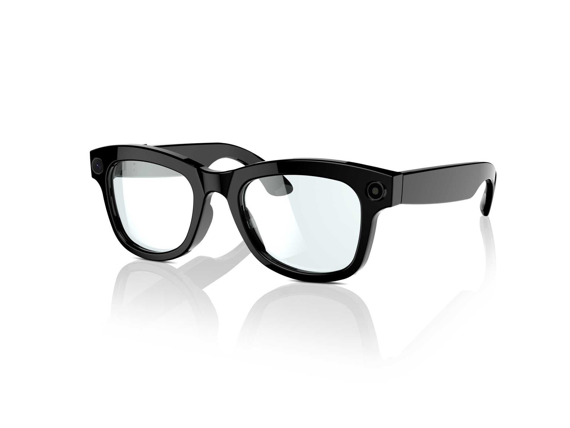 Smart Video Glasses with Camera