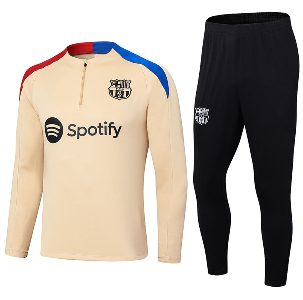 Football Training Suit Long Sleeve Athletic Wear