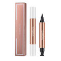O.TWO.O Professional Waterproof Cat Eye Eyeliner – Long-Lasting Smudge-Proof Precision Winged Liquid Pen