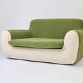 Removable Washable Suede Pet Sofa