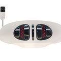 EMS Heating Lumbar Massager with Vibration