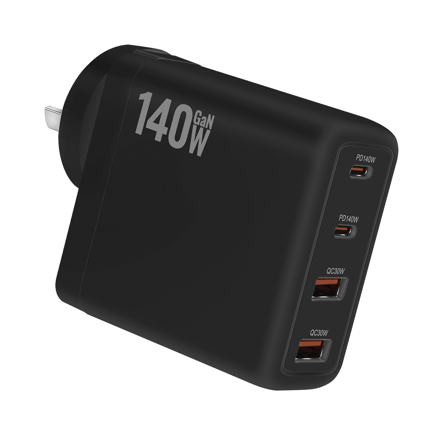 140W GaN PD3.1 Foldable Charger