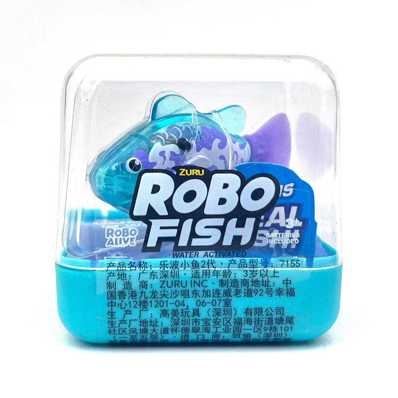 Zuru Lebo Electric Bath Toys for Children