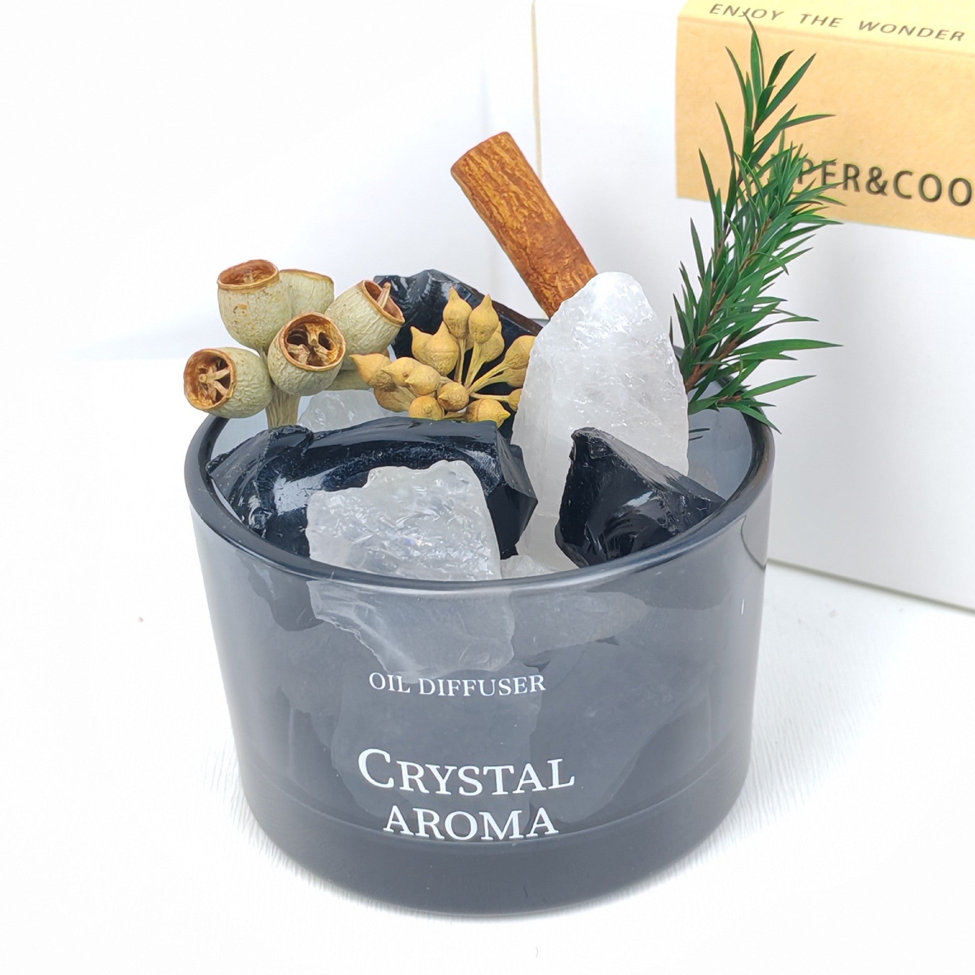 Enlargement Stone Aromatherapy Essential Oil Home Bedroom Fragrance
