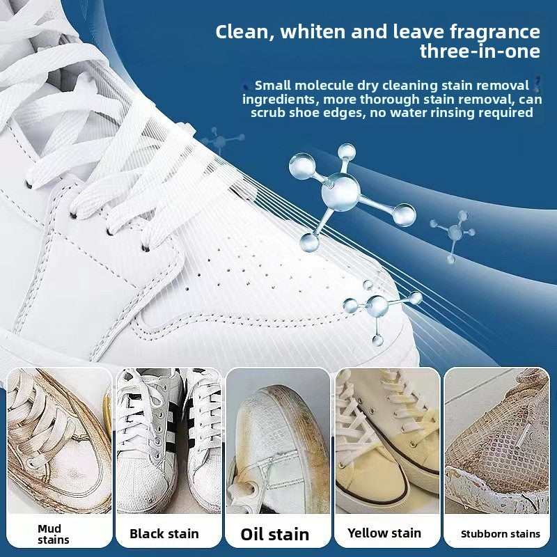 Shoe Cleaning Agent for Stain Removal