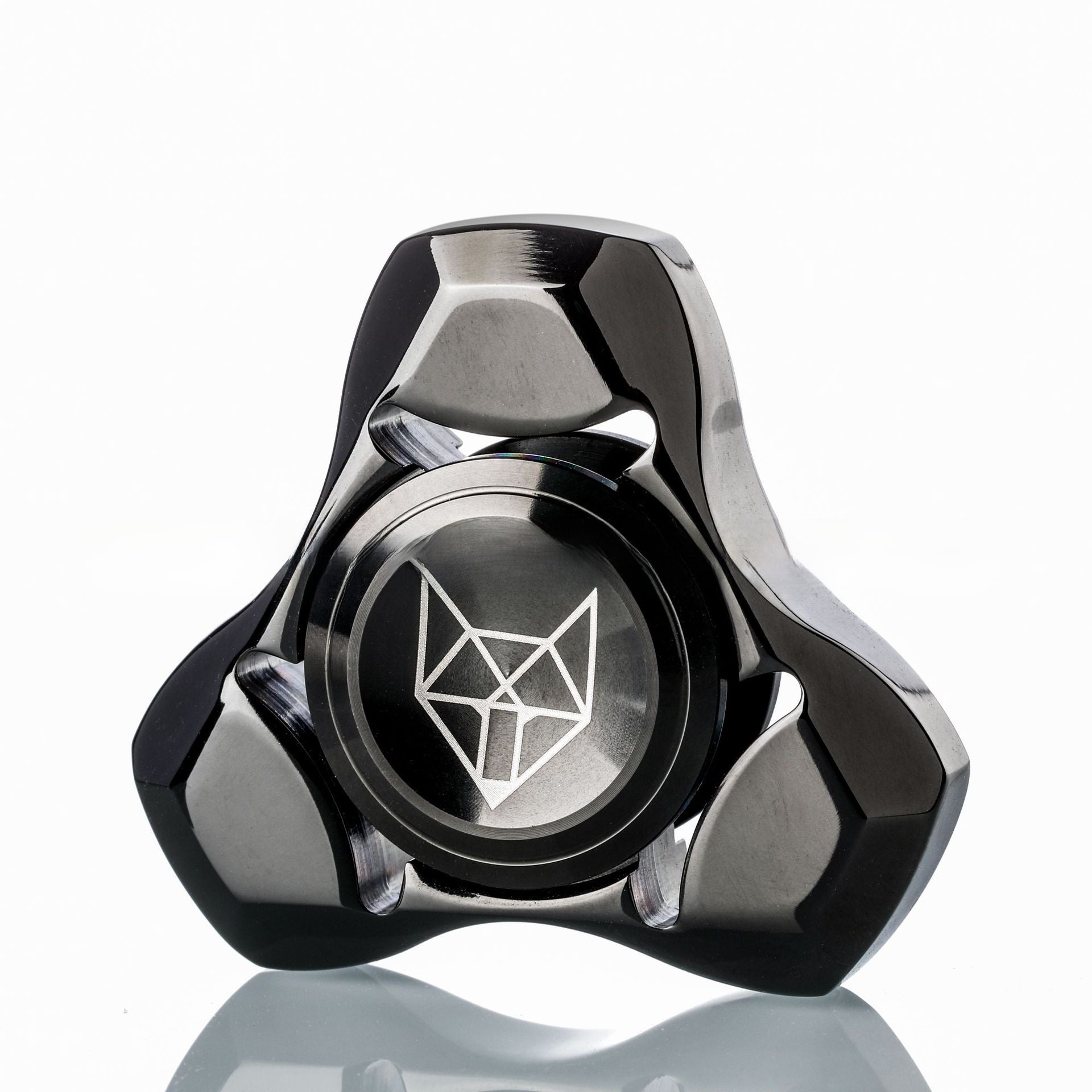 Metal Fidget Spinner Stress Relief Toy