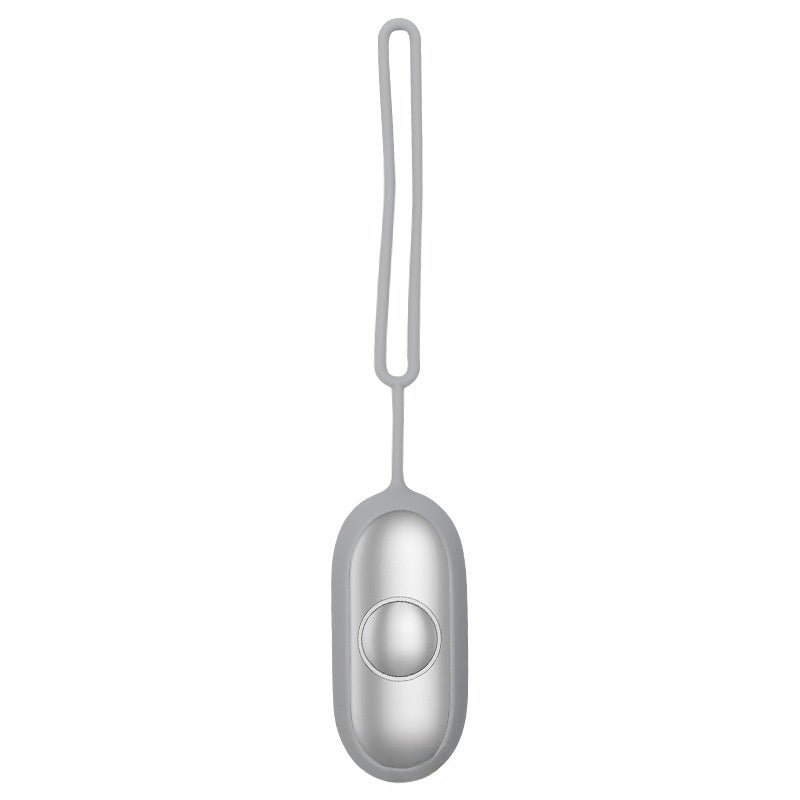 Sleeping hand-held sleep monitor