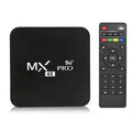 Wireless Android TV Box 4K Streaming