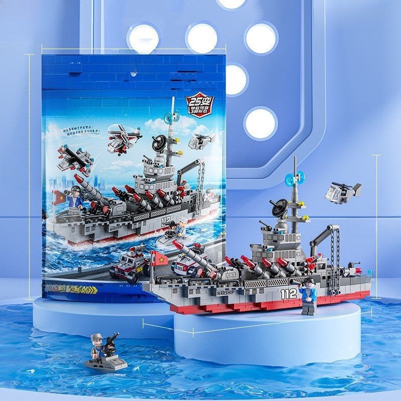 Alpha Force Aerospace & Elite Military Vehicle Collector Building Kits