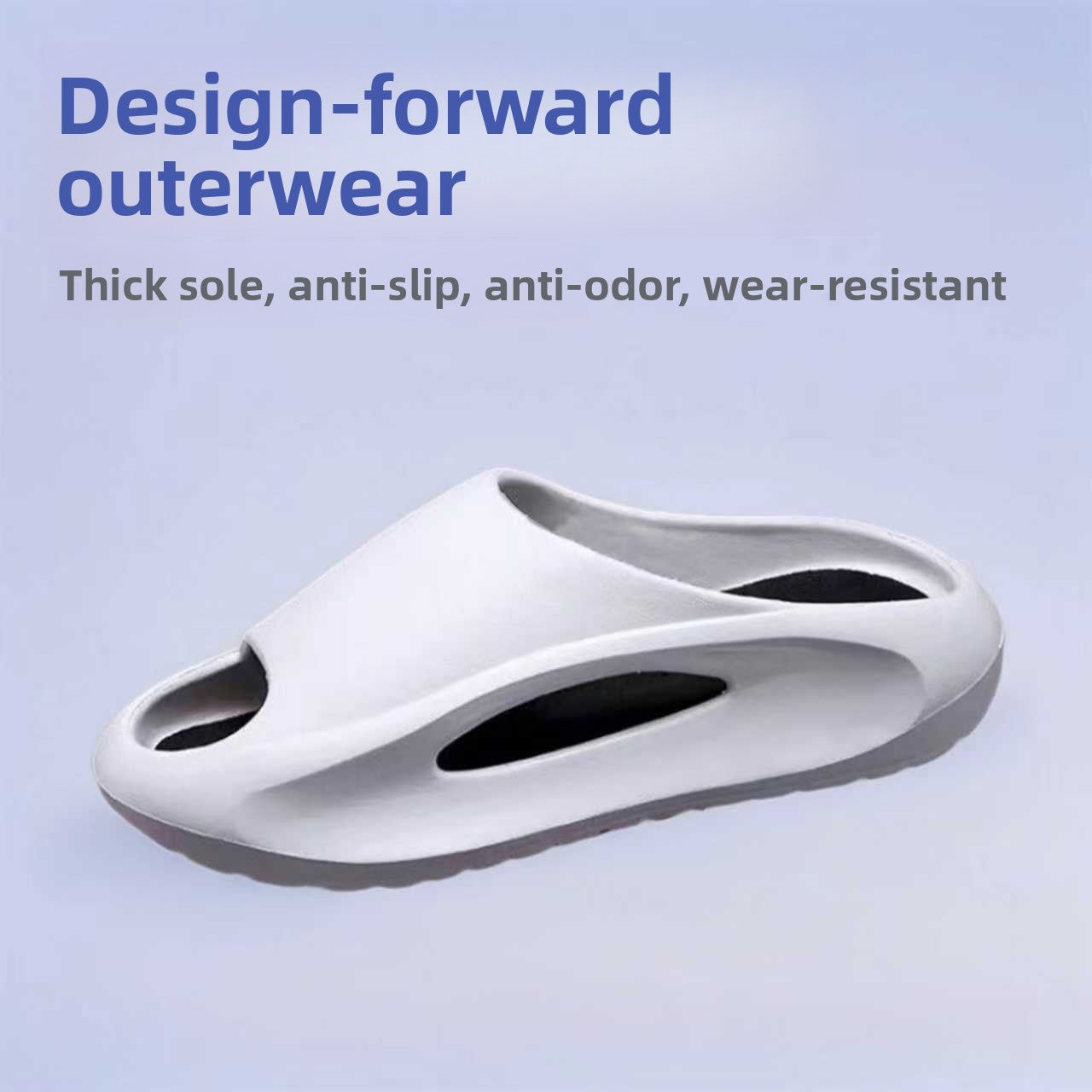 Fashionable Sports Slippers