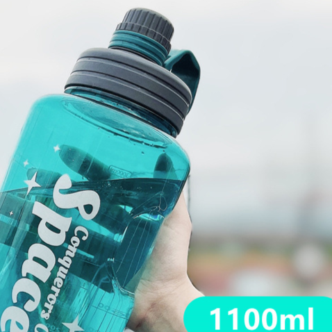 Large Capacity Portable Sports Water Bottle