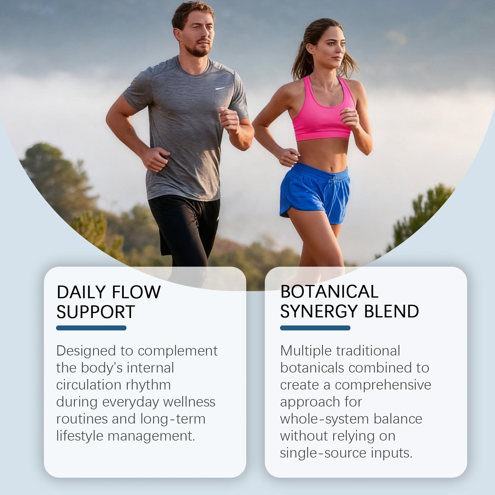 Herbal Body Care Supplement Drops