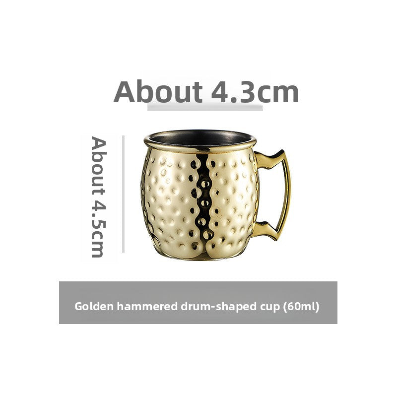 Hammered Cocktail Cup