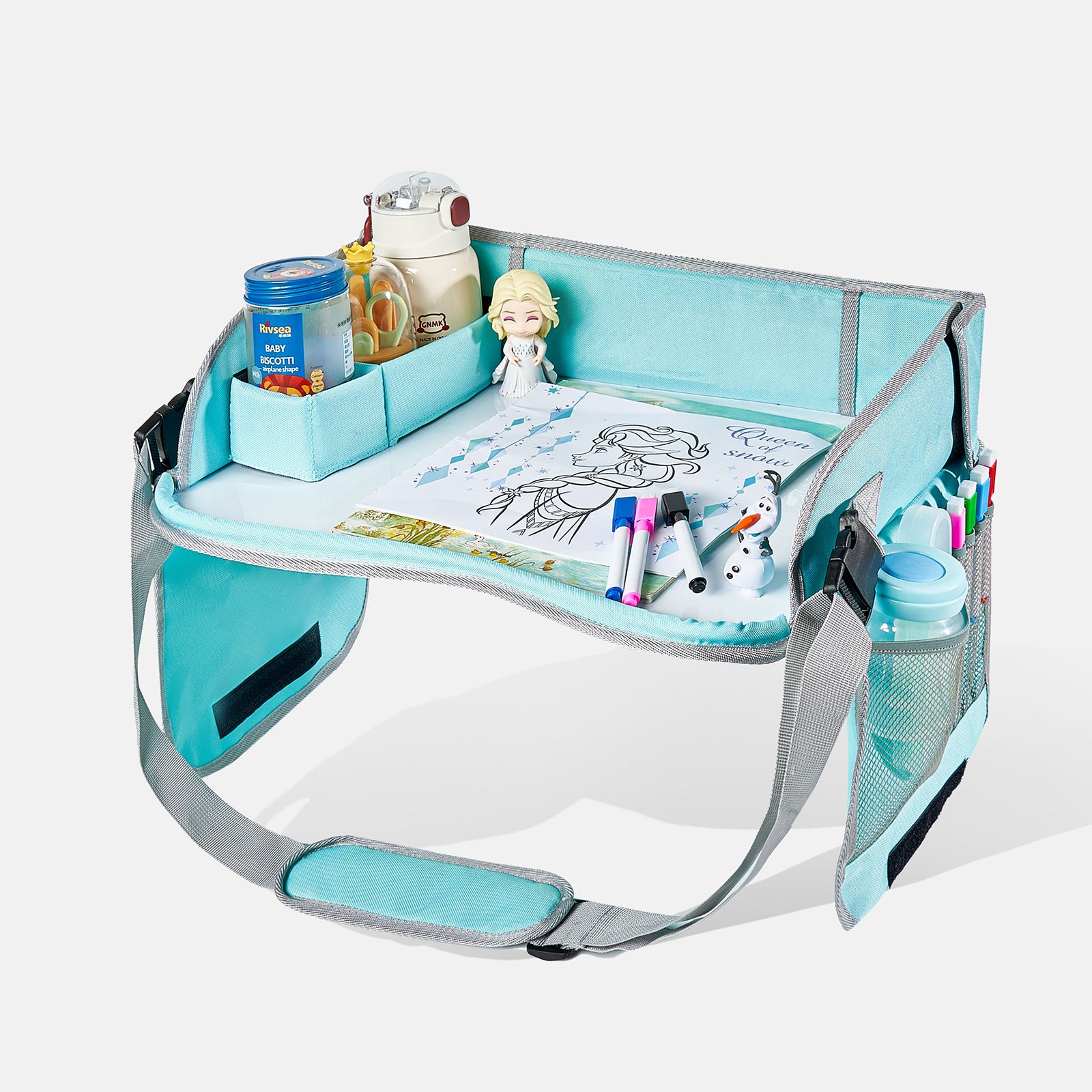 Erasable children?s drawing board