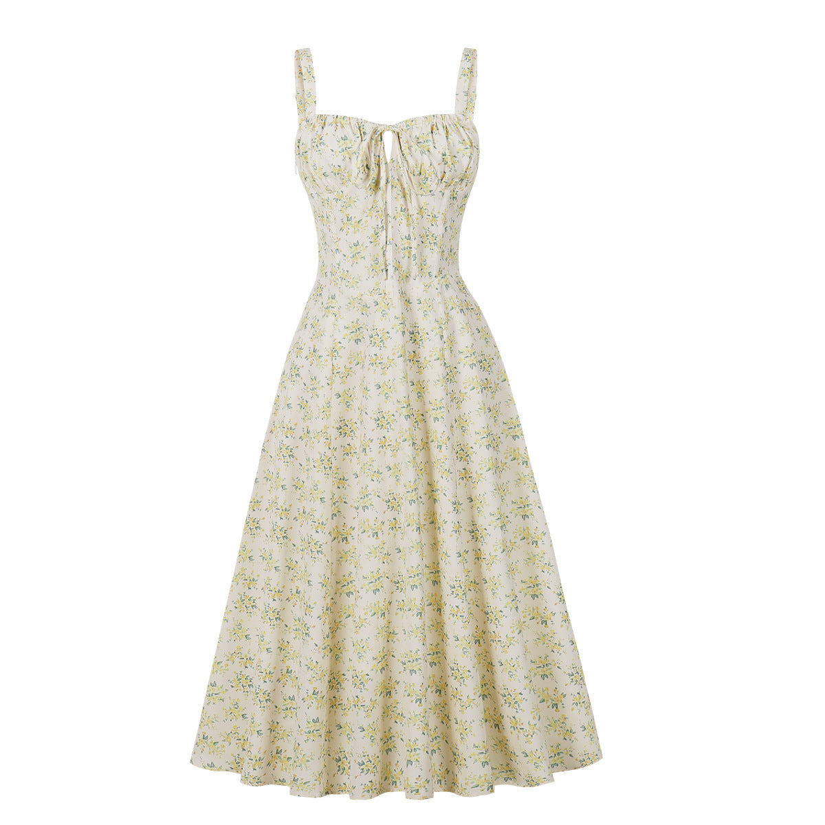 Suspender Dress