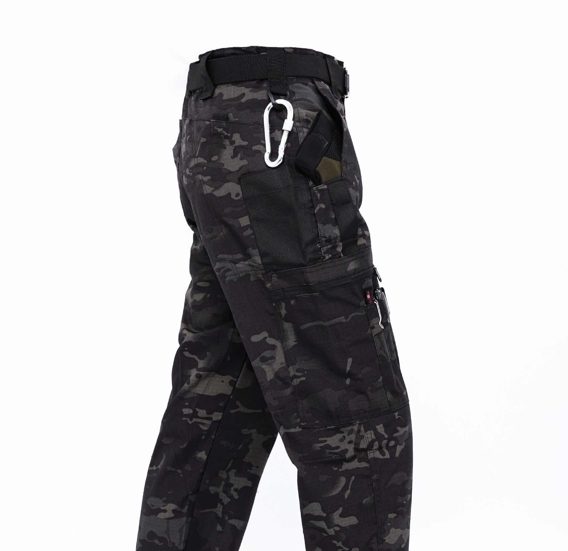 Mens Waterproof Tactical Pants