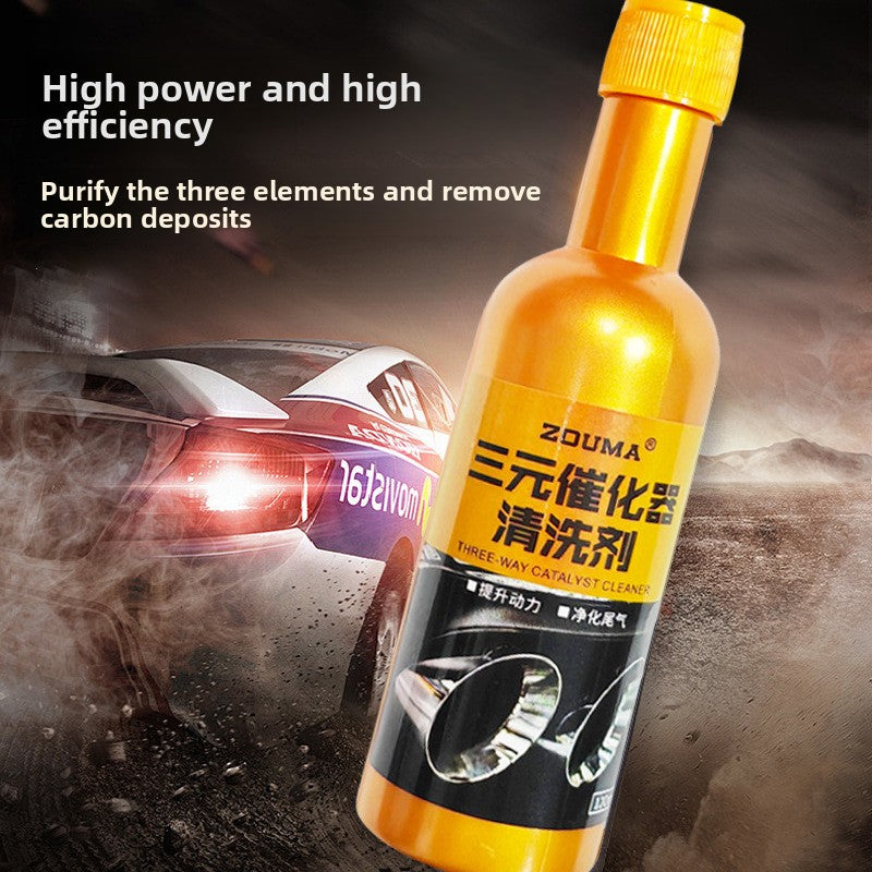 Automotive Three-Way Catalytic Cleaner