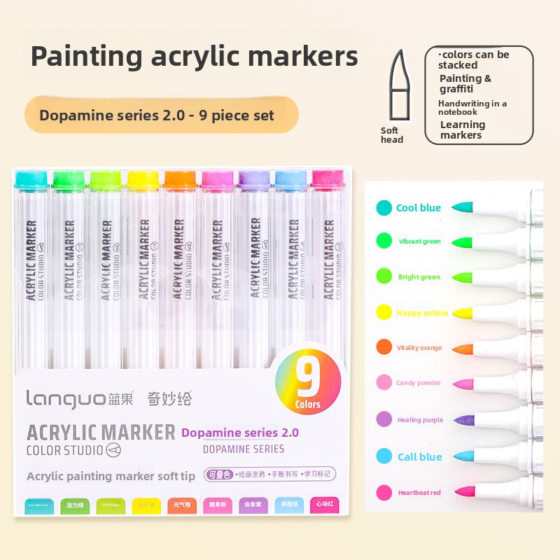Acrylic marker