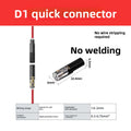 D2 Quick Connect Terminal Block