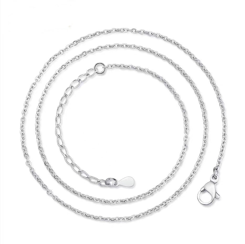 Zircon Necklace