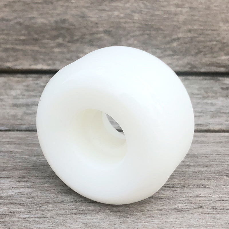 PU High Elastic Skateboard Wheels 54mm Street Action Anti-Slip