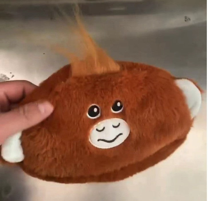 Gorilla Monkey Plush Toy Doll