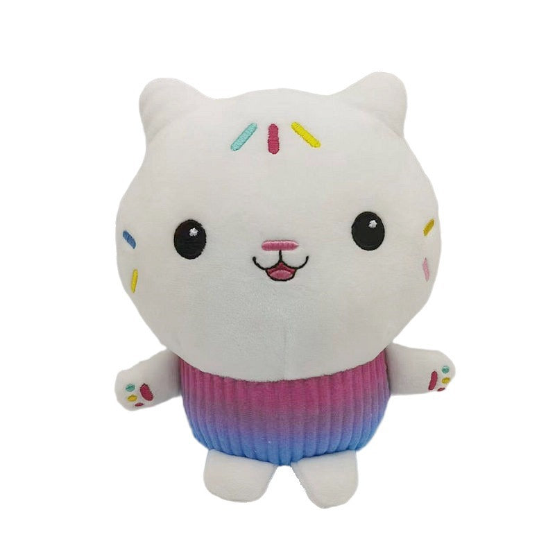 Gabby Dollhouse Plush Toy Characters